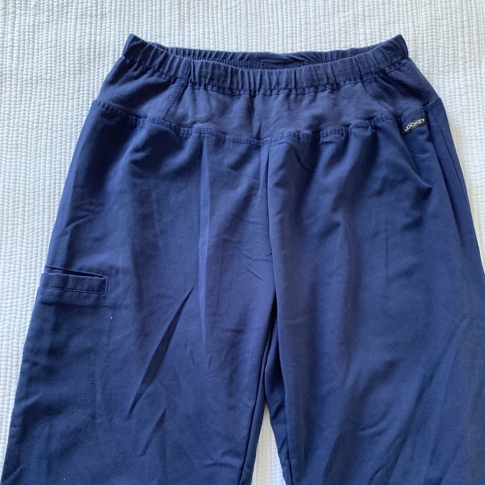 Jockey yoga scrub pant
